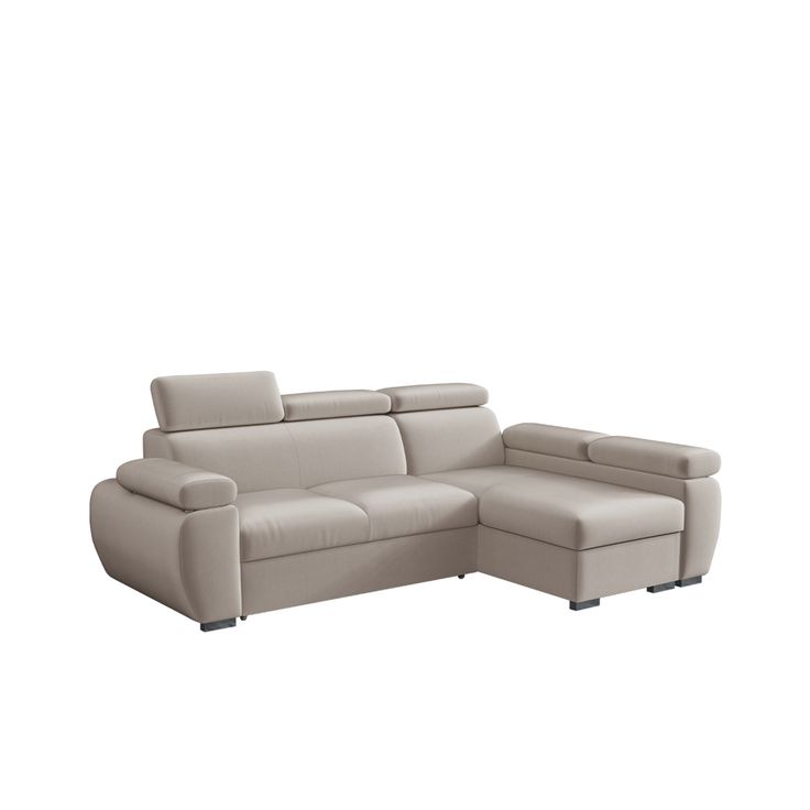 Kulmasohva BOSTON MINI, 4-istuttava, beige (4081)