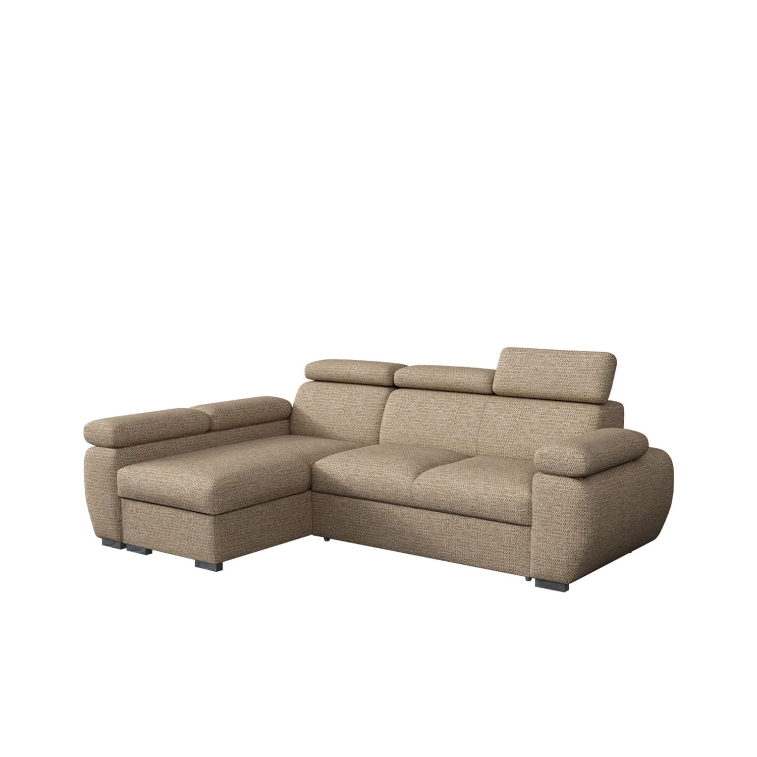 Divaanisohva BOSTON MINI, 4-istuttava, beige (9402)