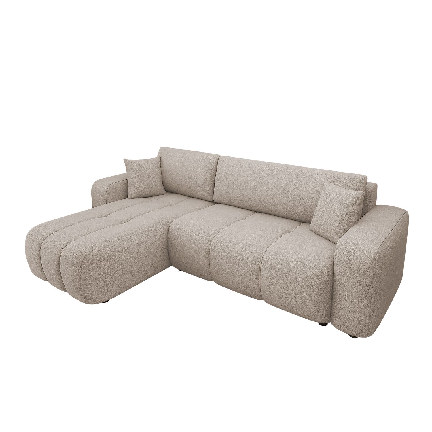 Divaanisohva FURYN, 4-istuttava, beige (0215)