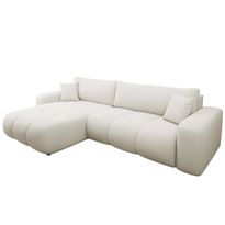 Divaanisohva FURYN L MAXI, 4-istuttava, beige (9974), Verkkokaupan poistotuote