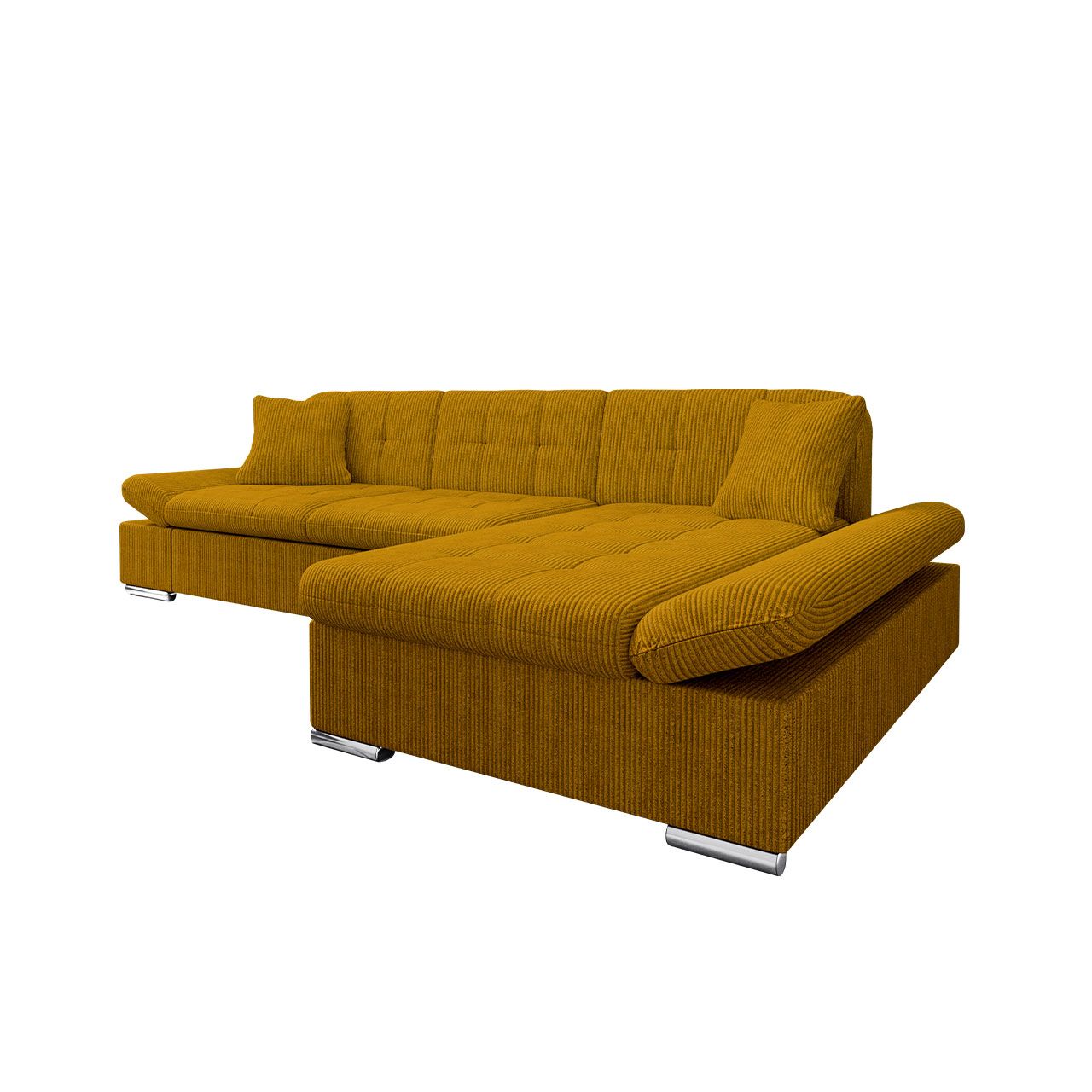 Divaanisohva MALWI, 5-istuttava, ruskea (0643)