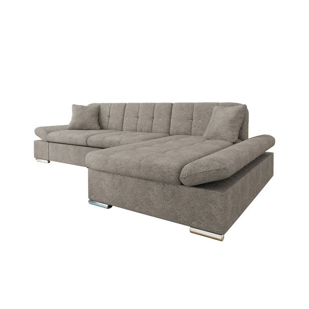 Kulmasohva MALWI, 4-istuttava, beige (0681)