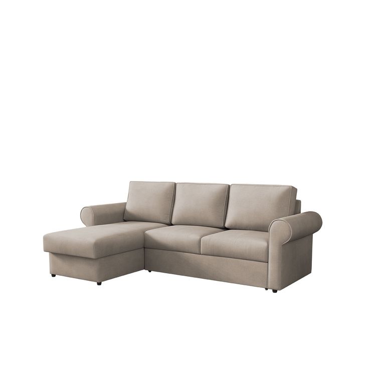 Kulmasohva MONACO, 4-istuttava, beige (4180)