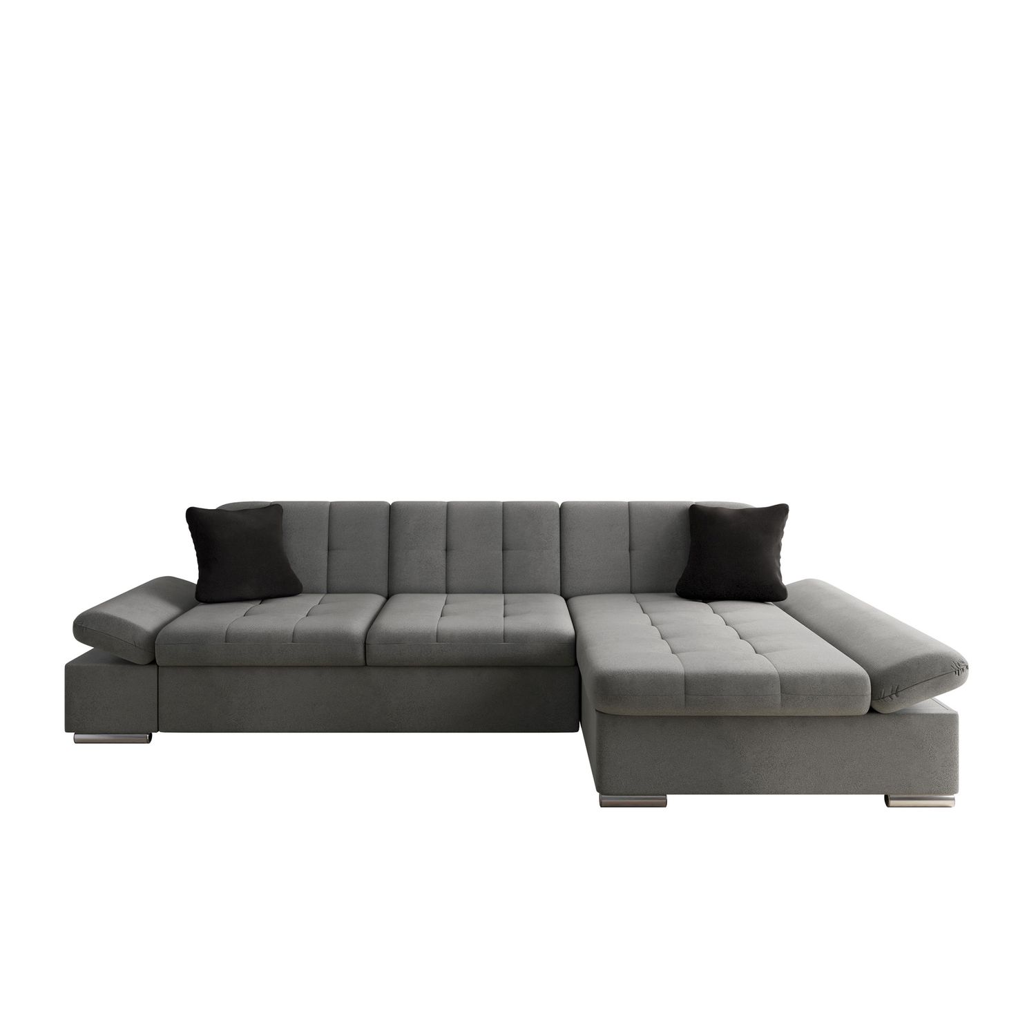 Divaanisohva MONTANA MM, 4-istuttava, harmaa (5649)