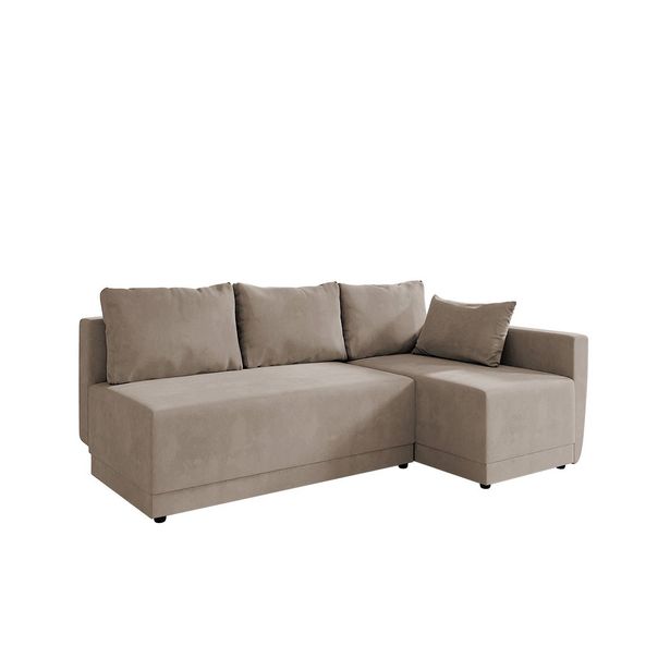 Kulmasohva NESTOR, 3-istuttava, beige (4210)