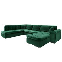 U-vuodesohva NIKO, 6-8-istuttava, eri värivaihtoehtoja