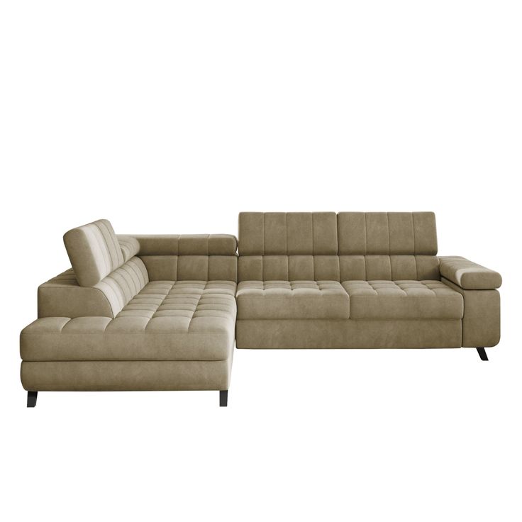 Kulmasohva NORD, 4-5-istuttava, beige (5218)