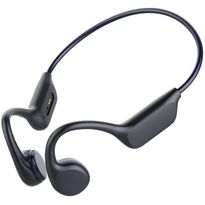 Luujohdekuulokkeet Kuura, musta