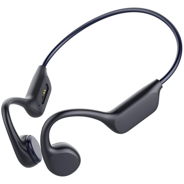 Luujohdekuulokkeet Kuura, musta