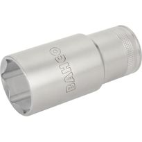 Kuusikulmahylsy Bahco 7805SM, 1/2&quot;, pitkä malli, metriset koot, eri kokoja