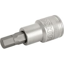 Kuusiokolohylsy Bahco 7809M, 1/2&quot;, pituus 60mm, eri kokoja