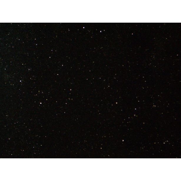 Graniittilaatta, sisustus, Black Galaxy, Musta, 30x30cm