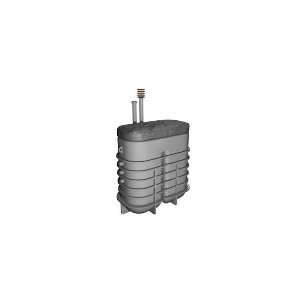 Pienpuhdistamo Uponor WehoPuts 5