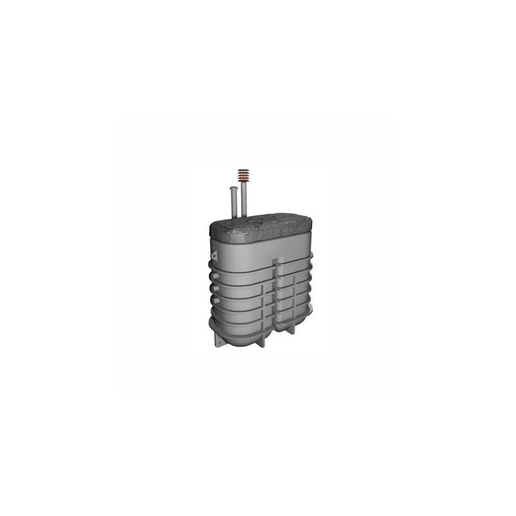 Pienpuhdistamo Uponor WehoPuts 5