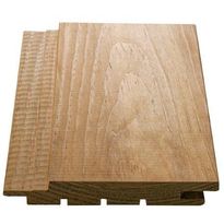 Sisustus-/ saunapaneeli Maler Art Spa STS-3 PN, 13x88x1800mm, lämpökäsitelty mänty