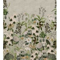 Kuvatapetti Rebel Walls Alice&#039;s Garden Dusk, non-woven, mittatilaus