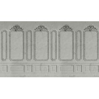 Kuvatapetti Rebel Walls Amboise Sage, non-woven, mittatilaus