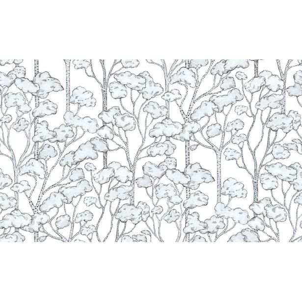 Kuvatapetti Rebel Walls Animal Tree, non-woven, mittatilaus