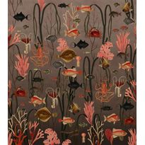 Kuvatapetti Rebel Walls Aquatic Life, Coral, non-woven, mittatilaus