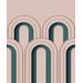 Mallipala Rebel Walls Arch Deco (REBR16101)