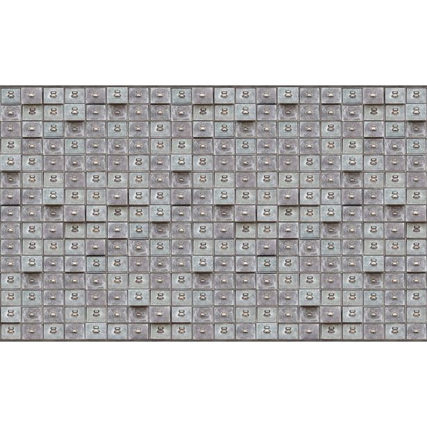 Kuvatapetti Rebel Walls Archive, non-woven, mittatilaus