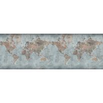 Kuvatapetti Rebel Walls Around The World, non-woven, mittatilaus