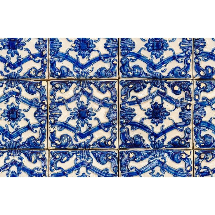 Kuvatapetti Rebel Walls Artisan Tiles, non-woven, mittatilaus