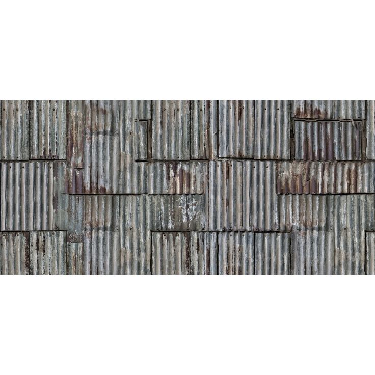 Kuvatapetti Rebel Walls Backyard, non-woven, mittatilaus