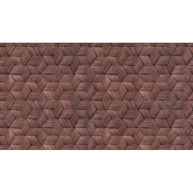 Kuvatapetti Rebel Walls Bali Braids, non-woven, mittatilaus