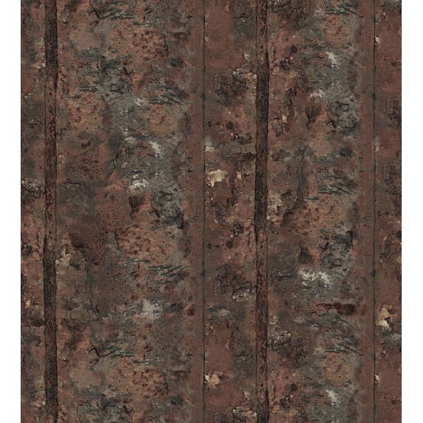 Kuvatapetti Rebel Walls Berlin Rust, non-woven, mittatilaus