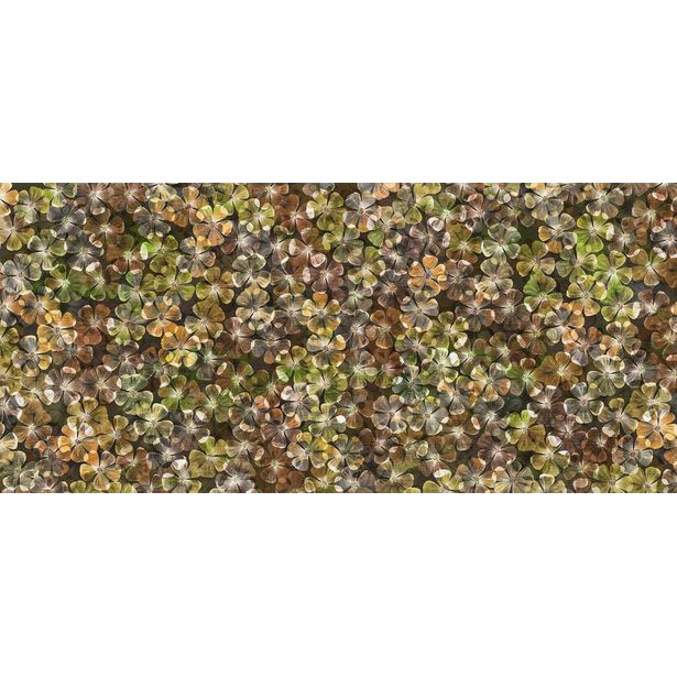 Kuvatapetti Rebel Walls Big Bloom Amber, non-woven, mittatilaus
