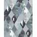 Mallipala Rebel Walls Big Harlequin Breeze (REBR15572)