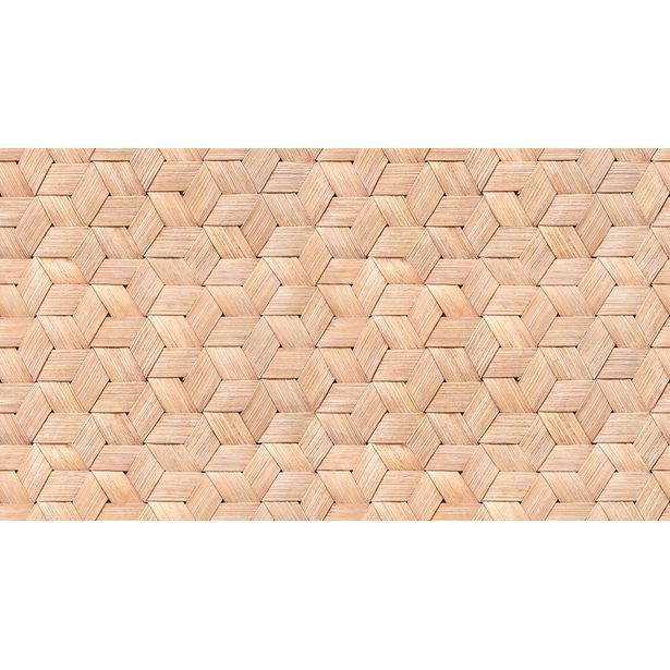 Kuvatapetti Rebel Walls Birch Bark Braids, non-woven, mittatilaus