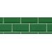 Mallipala Rebel Walls Bistro Tiles Green (REBR14863)