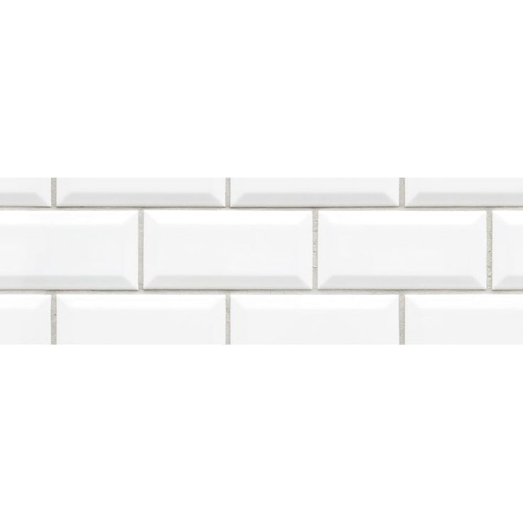 Kuvatapetti Rebel Walls Bistro Tiles White, non-woven, mittatilaus