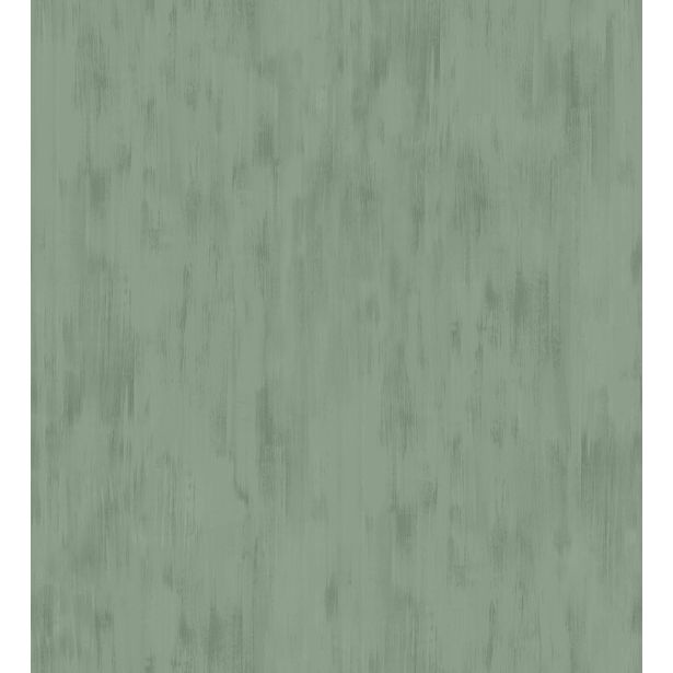 Kuvatapetti Rebel Walls Brushstrokes Jade, non-woven, mittatilaus