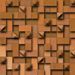 Mallipala Rebel Walls Carved Wood (REBR11291)