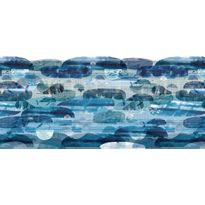 Kuvatapetti Rebel Walls Caterpillar Dreams, non-woven, mittatilaus