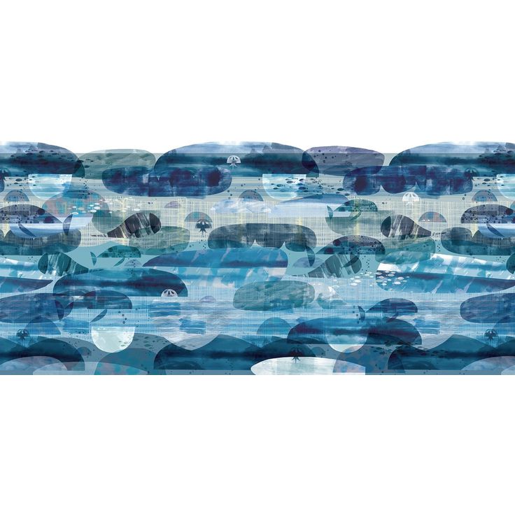 Lastenhuoneen tapetti Rebel Walls Caterpillar Dreams, non-woven, mittatilaus