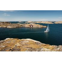 Maisematapetti Rebel Walls Coast Life, non-woven, mittatilaus