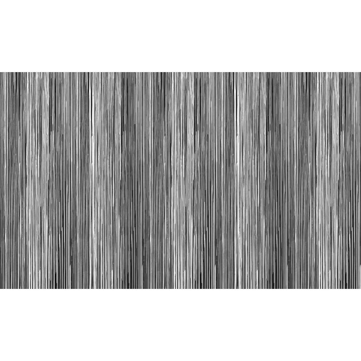 Kuvatapetti Rebel Walls Colour Stream Black, non-woven, mittatilaus