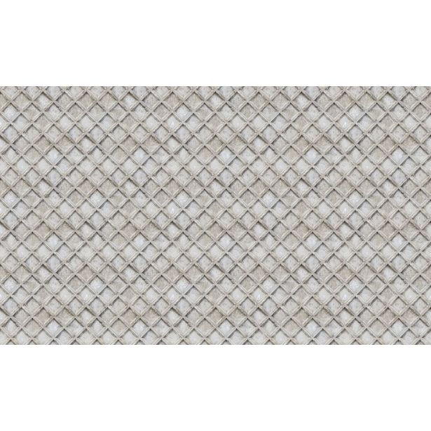 Kuvatapetti Rebel Walls Concrete Trellis, non-woven, mittatilaus