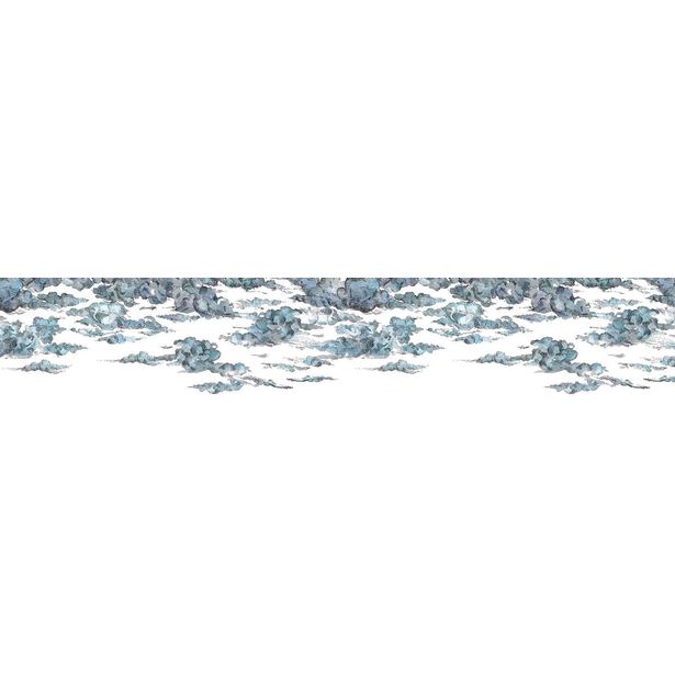 Kuvatapetti Rebel Walls Cotton Skies, non-woven, mittatilaus