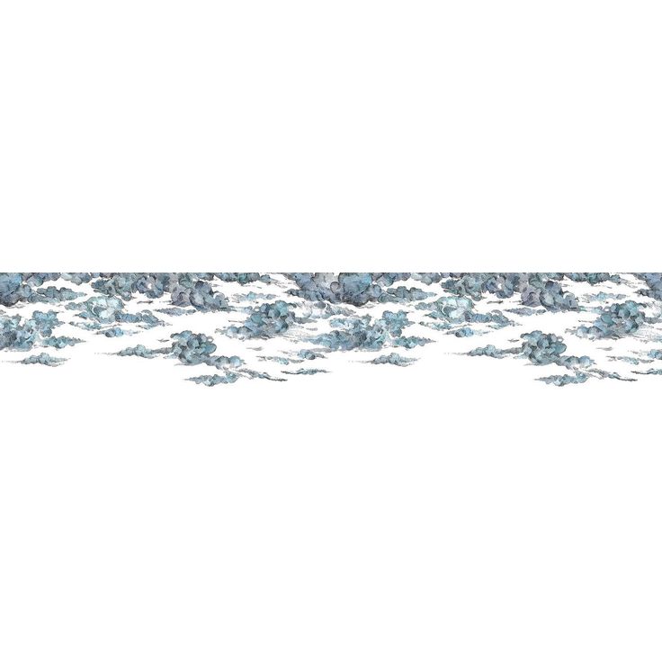 Kuvatapetti Rebel Walls Cotton Skies, non-woven, mittatilaus