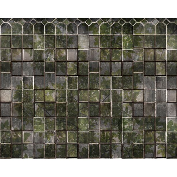Kuvatapetti Rebel Walls Cuba Sand, non-woven, mittatilaus
