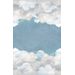 Mallipala Rebel Walls Cuddle Clouds Ceiling (REBR14012)