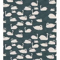 Kuvatapetti Rebel Walls Cygne, Bleu, non-woven, mittatilaus