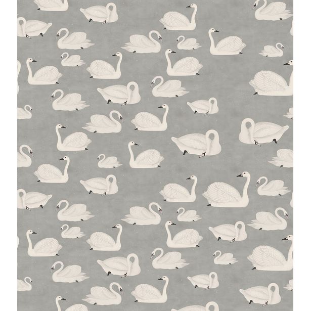 Kuvatapetti Rebel Walls Cygne, non-woven, mittatilaus