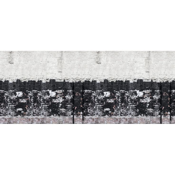 Kuvatapetti Rebel Walls Deconstructed Domino, non-woven, mittatilaus