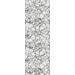Mallipala Rebel Walls Dimension White (REBR13382)